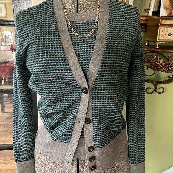 Gucci Sweaters - Gucci cardigan